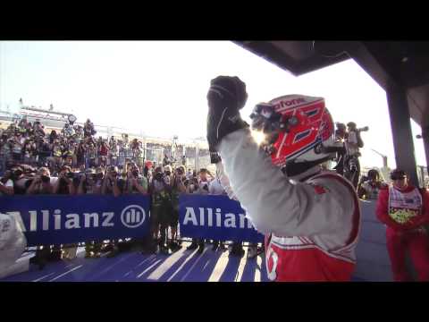BBC Formula 1 2012 - BBC F1 montage of the 2012 season. Song: Alistair Griffin - Always Number 1.