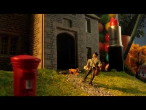 bullring - The brand new Bullring TV ad, from the makers of Wallace and Gromit. Watch the making of video here: http://www.youtube.com/watch?v=URrtNoeaNf4.