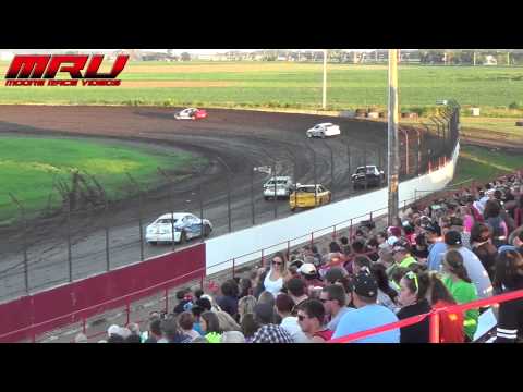 Sport Compact Feature at Park Jefferson Speedway on July 12th
