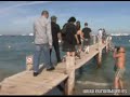 Bono y su familia disfrutan de sus vacaciones Saint Tropez