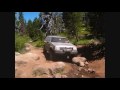 Deer Valley Jeep Trail - July 2009 - Part 1