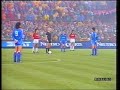 Milan - Real Madrid 19/04/89 Minuto di silenzio Milan - Real Madrid 19/04/89 Minuto di silenzio