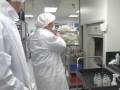 Behind the Scenes: Clean Room