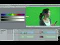 Final Cut Tutorial - Chroma Key Part 1