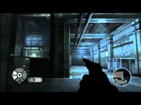 GoldenEye 007: Reloaded - Huit minutes de gameplay furtives
