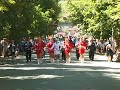 Mistr České republiky 2005
majorettes Czech republic 2005
pochodové defilé - Poděbrady