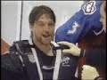 NHL Hockey Fights - Detroit vs  Colorado