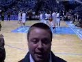 The Real Tar Heels Report - UNC v Nicholls State 2 Episode 9 The Real Tar Heels Report - UNC v Nicholls State 2 Episode 9