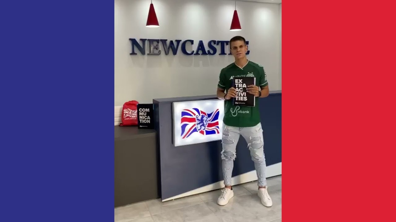 Expressões de Academia em Inglês- Newcastle Idiomas