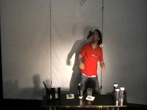 Bogdan Costiniu a.k.a. Flair Angel – Skyy Qual.