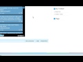 twitter widget