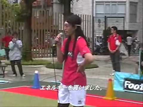 宮脇拓也 - 2011年6月11日、新宿区歌舞伎町・大久保公園で開催された第3回フットプロムトーナメントの模様、第2弾です!!...