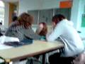 eine vertretungsstunde in der schule