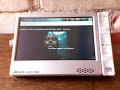 Archos 605 wifi web browsing Part 1 Archos 605 wifi web browsing Part 1