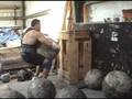 Brad Ardrey 440 Slaters Atlas Stone 3 Reps