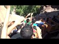 Disneyland's Big Thunder Mountain Using Flip Mino HD!
