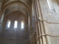 Abbazia di Fossanova interno