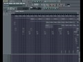 Fruity Loops (Fl Studio) Roberto Medel (BSB - Straight Trough My Heart  Mix) Version Electro-House