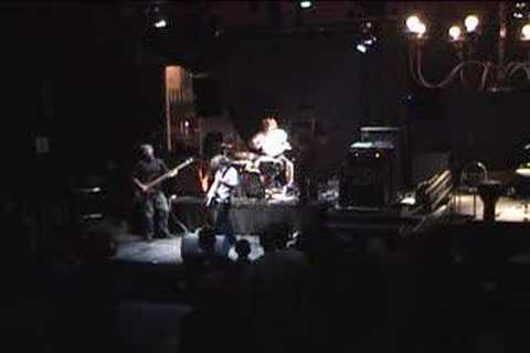 Methuselah At the Metro