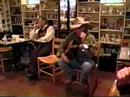 Buddy Robertson at the Occoquan Coffee House