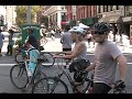 Biking in New York City Biking in New York City