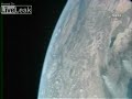 إنظر إلى حرائق كاليفورنيا تصوير من الفضاء california fire