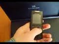 Gresso Blackwood phone Gresso Blackwood phone