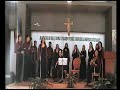il coro polifonico ensemble 