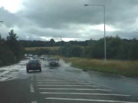 Flooded Berkshire