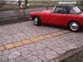 素晴らしいサウンドを残して走り去るホンダS800