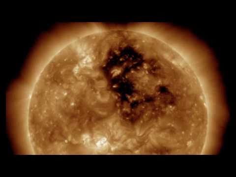 IS THE SUN SHIFTING IT’S POLES RIGHT NOW? – Red Shaman Intergalactic