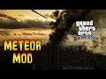 Meteor Mod para GTA San Andreas vídeo 1