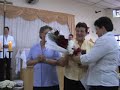 homenagem às irmãs carmelitas da caridade de vedruna