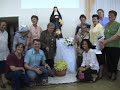 homenagem às irmãs carmelitas da caridade de vedruna