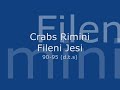 Crabs Rimini  Fileni Jesi (Highlights)