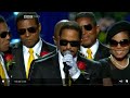 Michael Jackson's Memorial: Live from Los Angeles