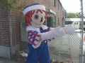 Chris Zabriskie : Psycho II (music video) Chris Zabriskie : Psycho II (music video)