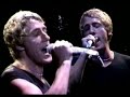The Who - Behind Blue Eyes