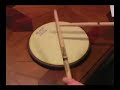 DRUM LESSON - 15 STROKE ROLL