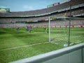 PES 2008... Dobra akcja, zako?czona ?adn? bramk? Roniego =)