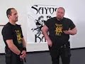 sayoc kali...