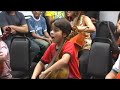 workshops at hangar, belem by ernst reijseger & orquestra de violoncelos de amazonia 2