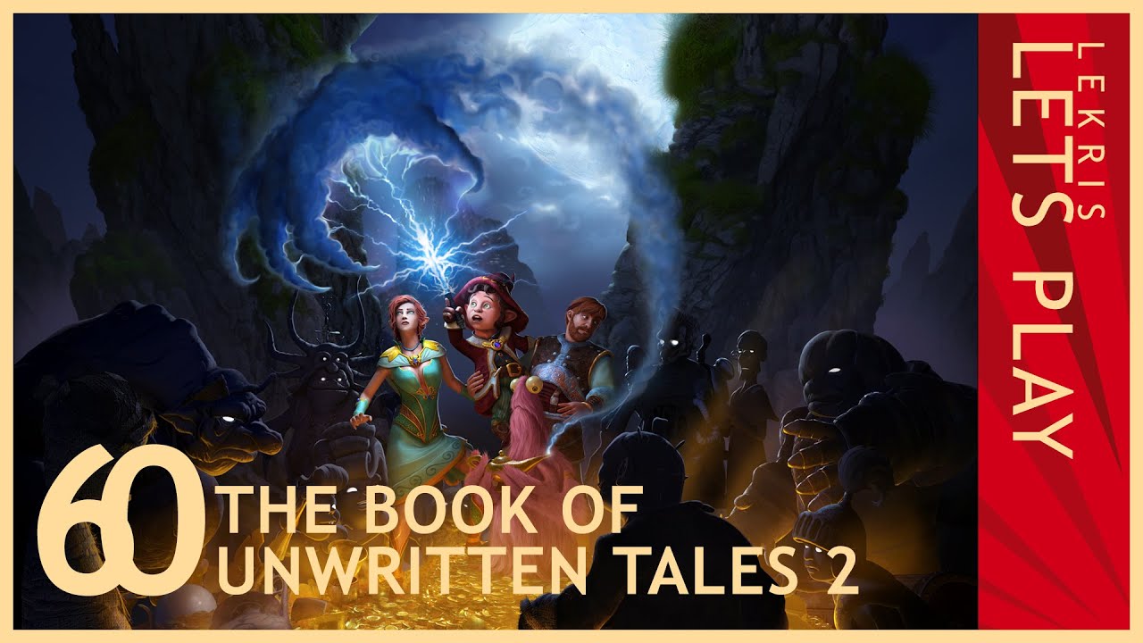 The Book of Unwritten Tales 2 - Kapitel 5 #60 - Geistersalat