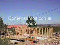 Caseta de Madera realizada en el Campo de trabajo JOC-E 2005