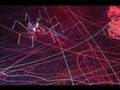Interactive UV - Light Installation / EWZ - Digital Art Weeks 07 ETH Zürich