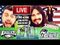 Irish People LIVE STREAM - 'SUPER BOWL 2018' - 11:00PM GMT / 3:00PM PST / 6:00PM EST