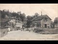 Un train reliait jadis Caudebec à Barentin. Gabin, la bête humaine, nous y conduit...