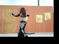 Salima perform a classic bellydance Salima perform a classic bellydance