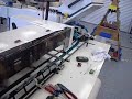 sheetfed machine