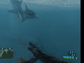 Crysis Shark Feeding Frenzy! Crysis Shark Feeding Frenzy!